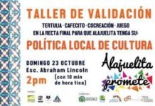 Invitan a comunidades a participar de la Política Local Cultural