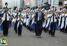 ¡Todo listo! Desfile en Alajuelita el próximo lunes tendrá banda de Panamá