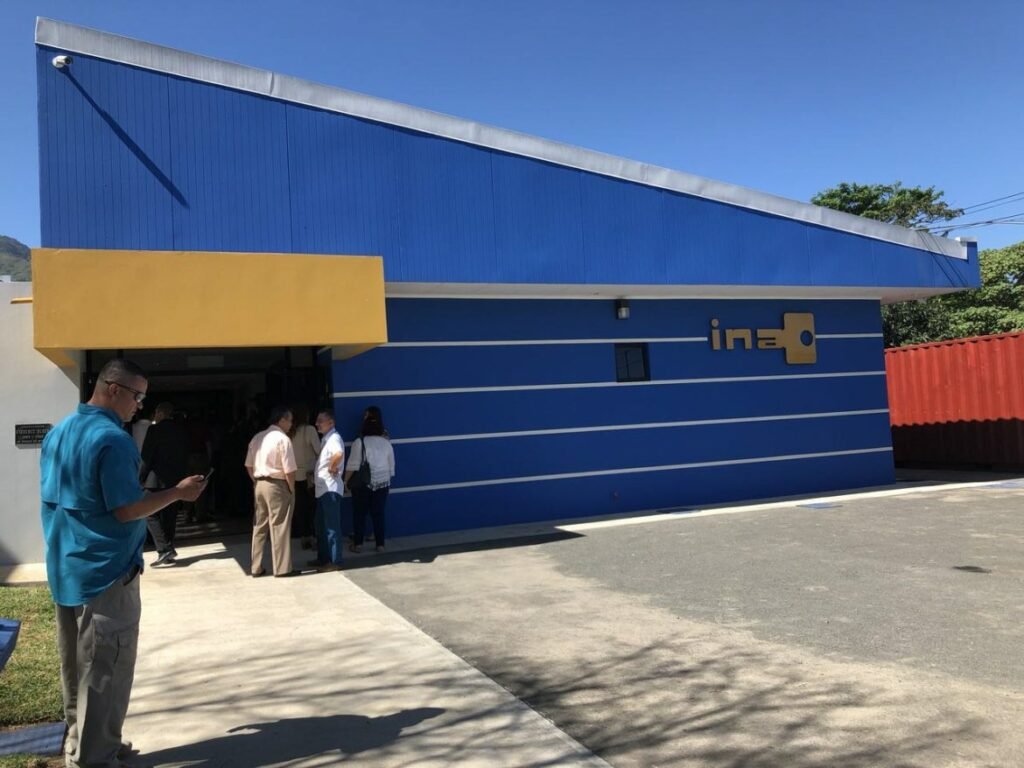 INA de Alajuelita pospone curso por falta de comercios locales que ...
