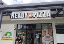 Slides gratis, sorteos de productos y mucho más en la apertura del centro comercial en Alajuelita