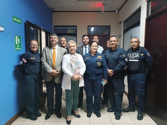 alajuelita seguridad zamora