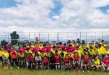 Proyecto deportivo gratuito en Alajuelita celebra 10 años de transformar vidas