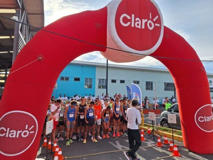 Carrera Alcancando metas