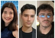 Tres jóvenes de Alajuelita son seleccionados para Mundial de Ciberseguridad en Polonia