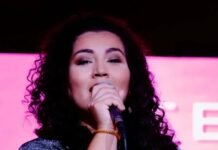 Cantante alajueliteña debuta en cine nacional