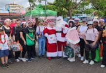 Fotógrafa alajueliteña realizó campaña de donación de regalos con clientes y amigos