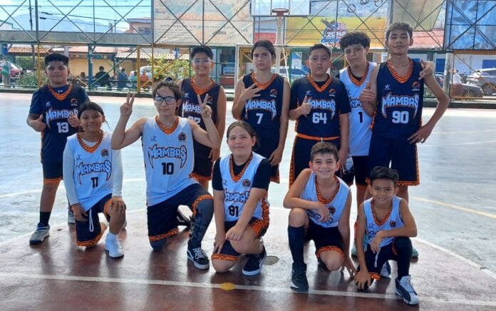 Baloncesto alajuelita