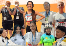 Alajuelita logra 12 medallas en Juegos Nacionales, 10 de ellas gracias a mujeres
