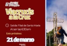 Caminata a La Cruz de Alajuelita: Viacrusis