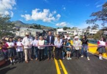 Puente Quebrada la Guaria es una realidad en el cantón de Alajuelita