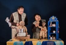 Obra de títeres sobre la migración llega a Alajuelita ¡gratis!