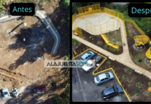 Comunidad de Concepción de Alajuelita, pasó de un lote con basura e inseguro a un parque público