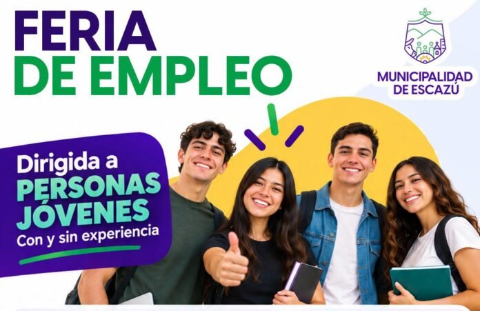 Villa Ecológica Escazú será centro de Feria de Empleo 2026