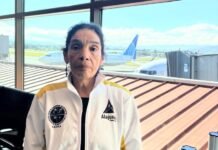 Rosario Ruiz, atleta de 79 años de Alajuelita, logra el puesto 113 de 6000 en Maratón de Medellín Rosario Ruiz maratonista de Alajuelita