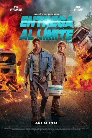Afiche de Entrega al límite