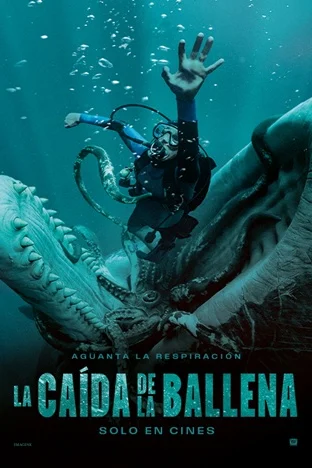 Afiche de La caída de la ballena