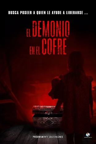 Afiche de El demonio en el cofre