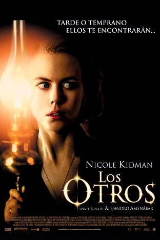 Afiche de Los Otros