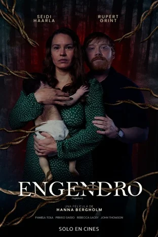 Afiche de Engendro