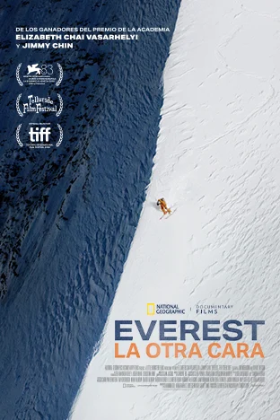 Afiche de EVEREST: La otra cara