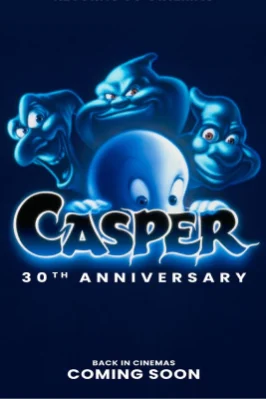 Afiche de Casper
