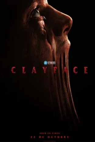 Afiche de Clayface