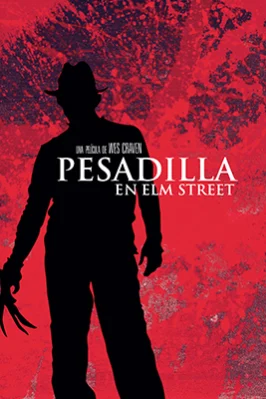 Afiche de TS Pesadilla en la Calle Elm