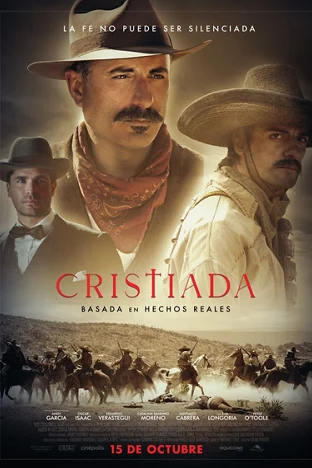 Afiche de Cristiada