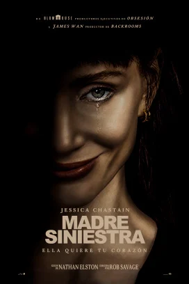 Afiche de Madre siniestra