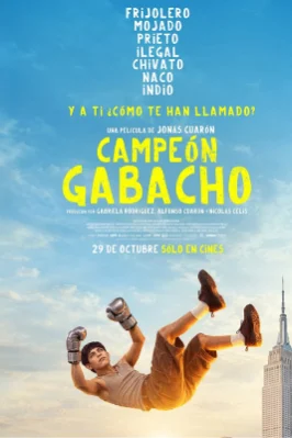 Afiche de Campeon Gabacho