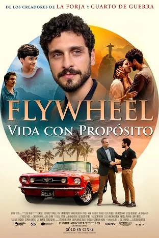 Afiche de FLYWHEEL: Vida con propósito