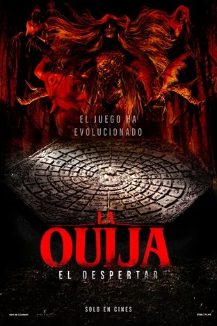Afiche de La Ouija: El despertar